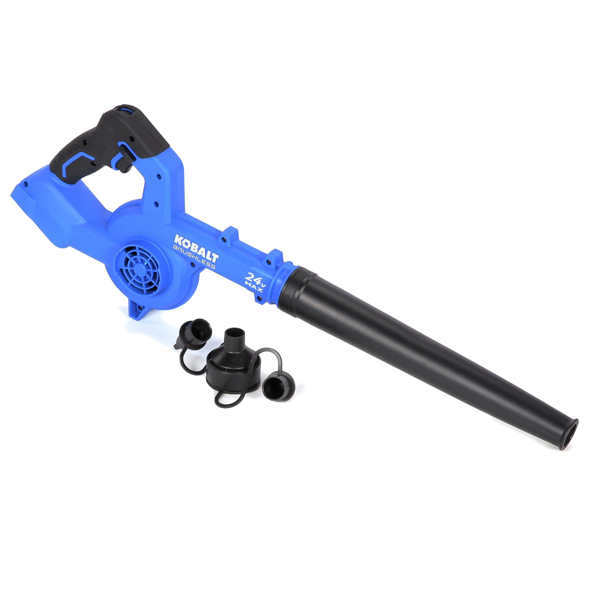 Kobalt 24V Max Jobsite Blower Tool Only $40 w/ store pickup Lowes