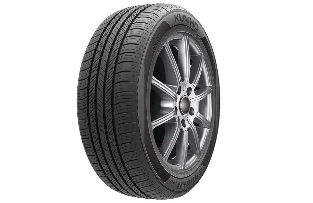 Kuhmo Crugen HP27 All Season Tire 285/45R22 114V - $115