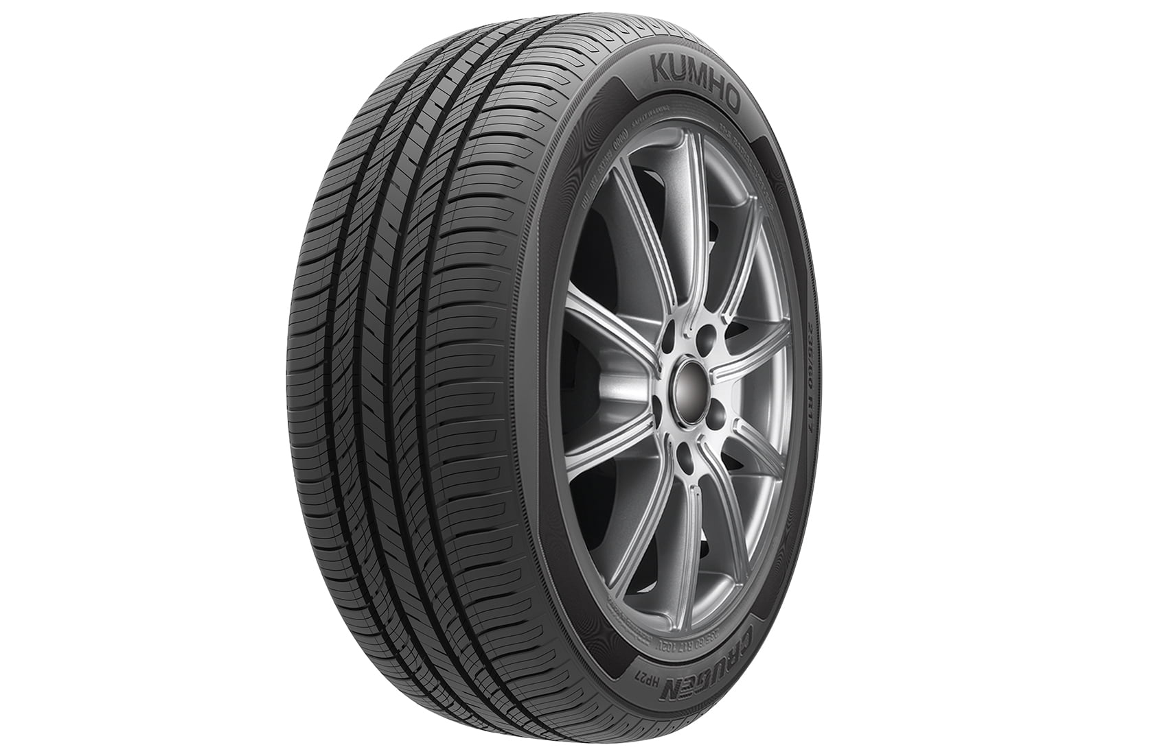 Kumho Crugen HP27 225 55 18 Tire walmart.com other sizes in stock $94