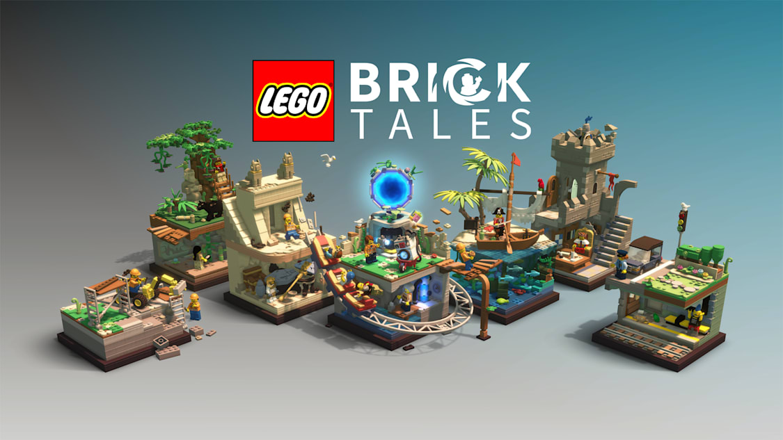 LEGO Bricktales Nintendo Switch, PS4/PS5 or PC Digital Download $13.49