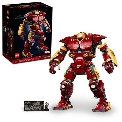 LEGO Marvel Hulkbuster 76210 Building Set - $294.79