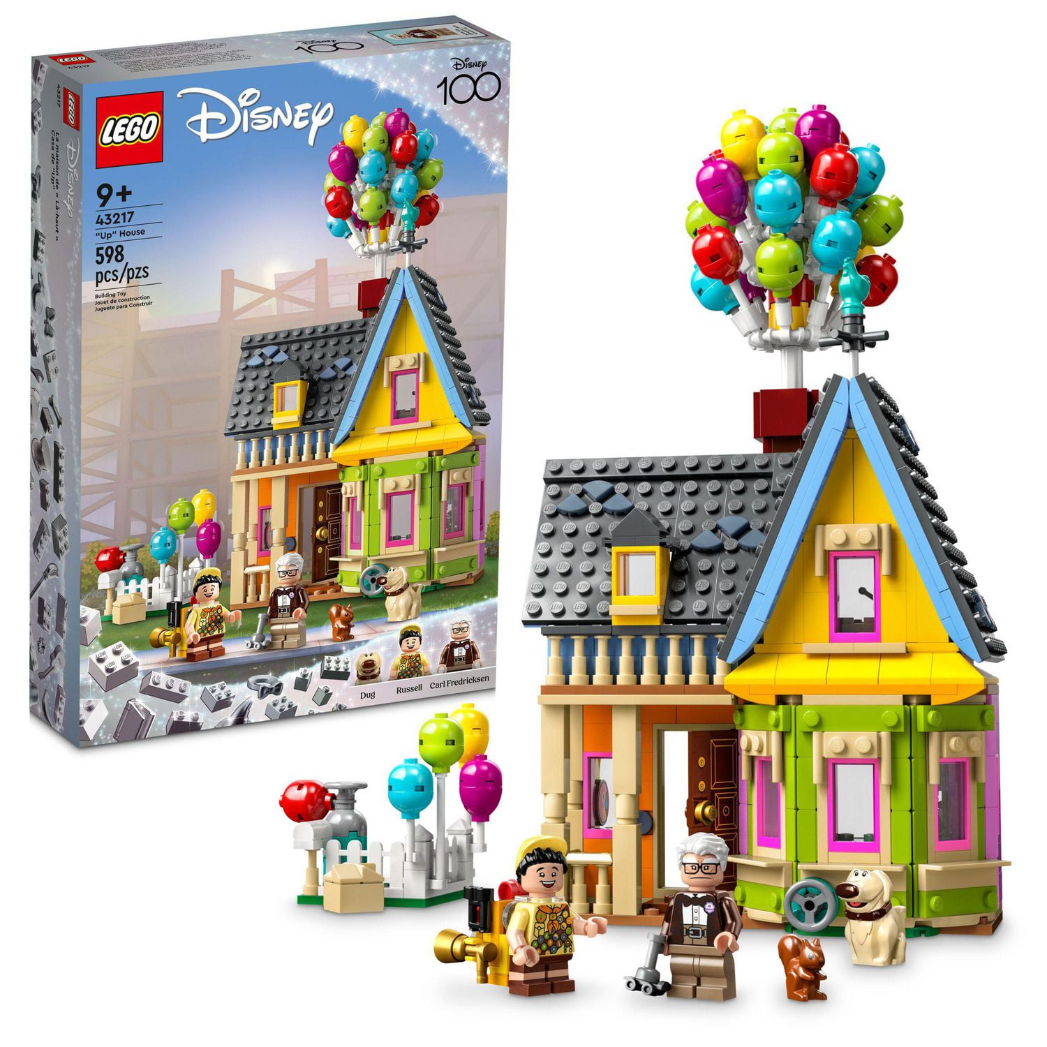 LEGO Sets 20 off Star Wars The Mandalorians N-1 Starfighter 75325, Star Wars Spider Tank 75361 $39.99, Disney and Pixar 