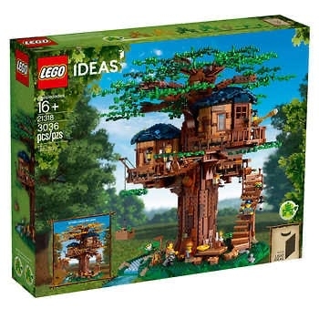 LEGO Tree House 21318 - $209.99