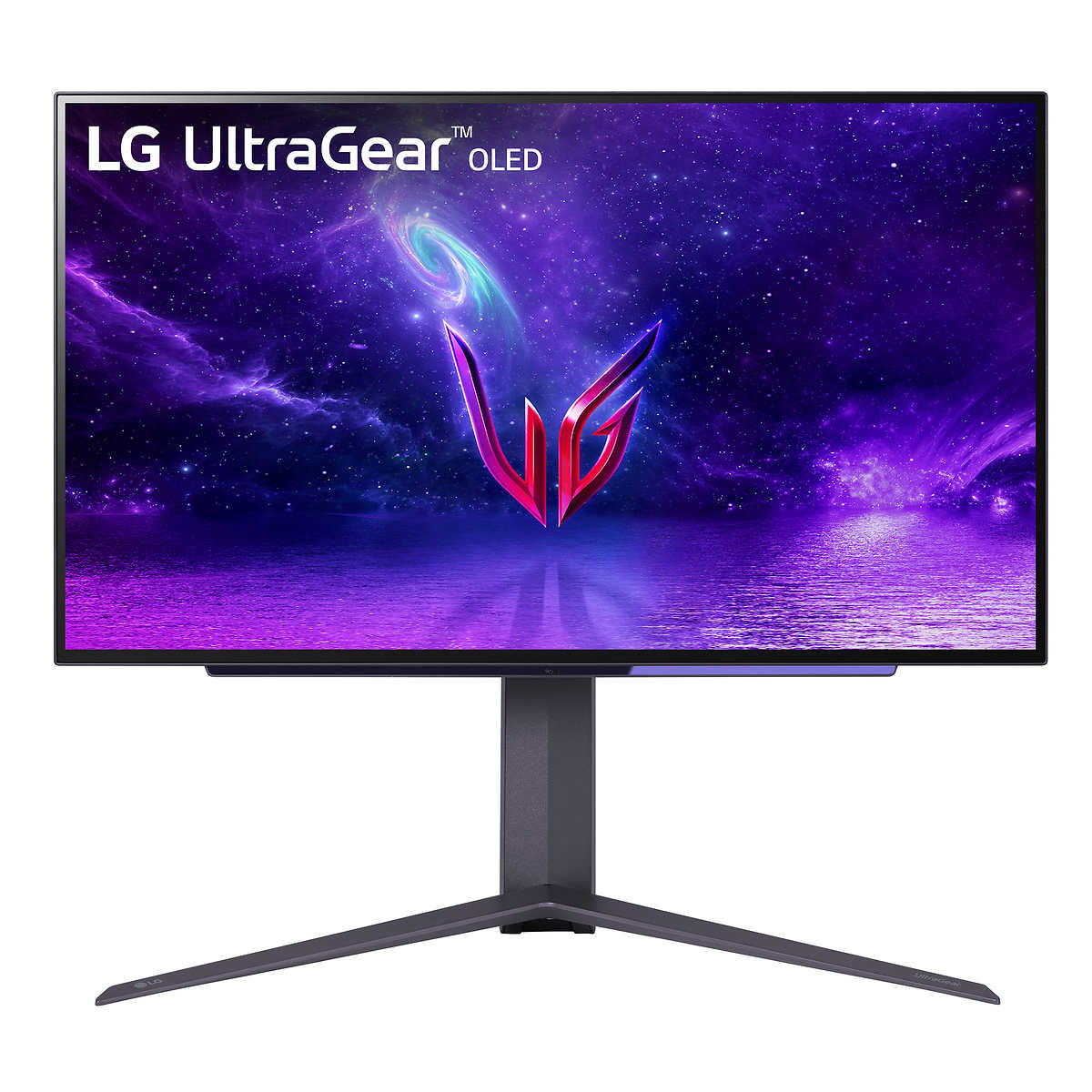 LG 27GR95QE-B LG 27 Class UltraGear QHD OLED Gaming Monitor, $100 Digital Credit Included $649.99 Costco