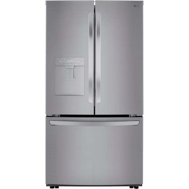LG 29 cu. ft. French Door Refrigerator with Slim Design Water Dispenser 3 filters - $1450 Costco YMMV