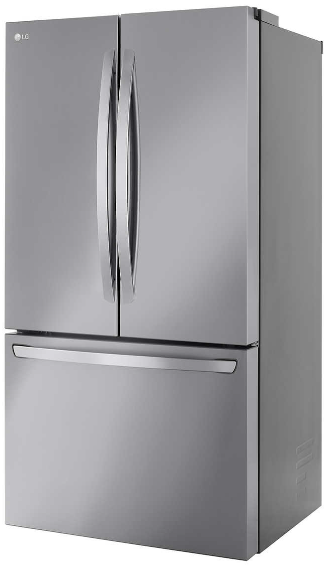 LG 31.7 cu. ft. Standard Depth MAX Refrigerator FREE LG 6.0 cu. ft. Single Door Refrigerator $1099.99