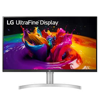 LG 32 Class UHD FreeSync Monitor Costco $249
