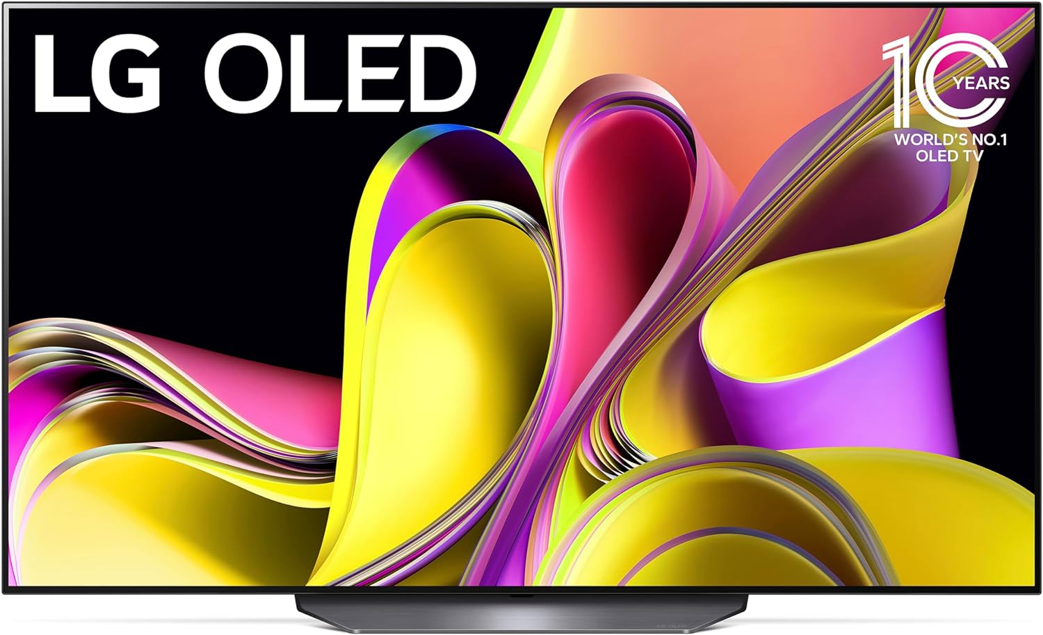 LG 77 Class - OLED B3 Series - 4K UHD OLED TV - Allstate 3-Year Protection Plan Bundle Included for 5 Years of Total Cov