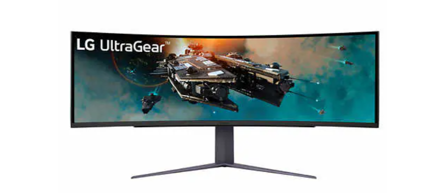 LG UltraGear 49 Class DQHD Curved Gaming Monitor $749.99 Costco Members Only