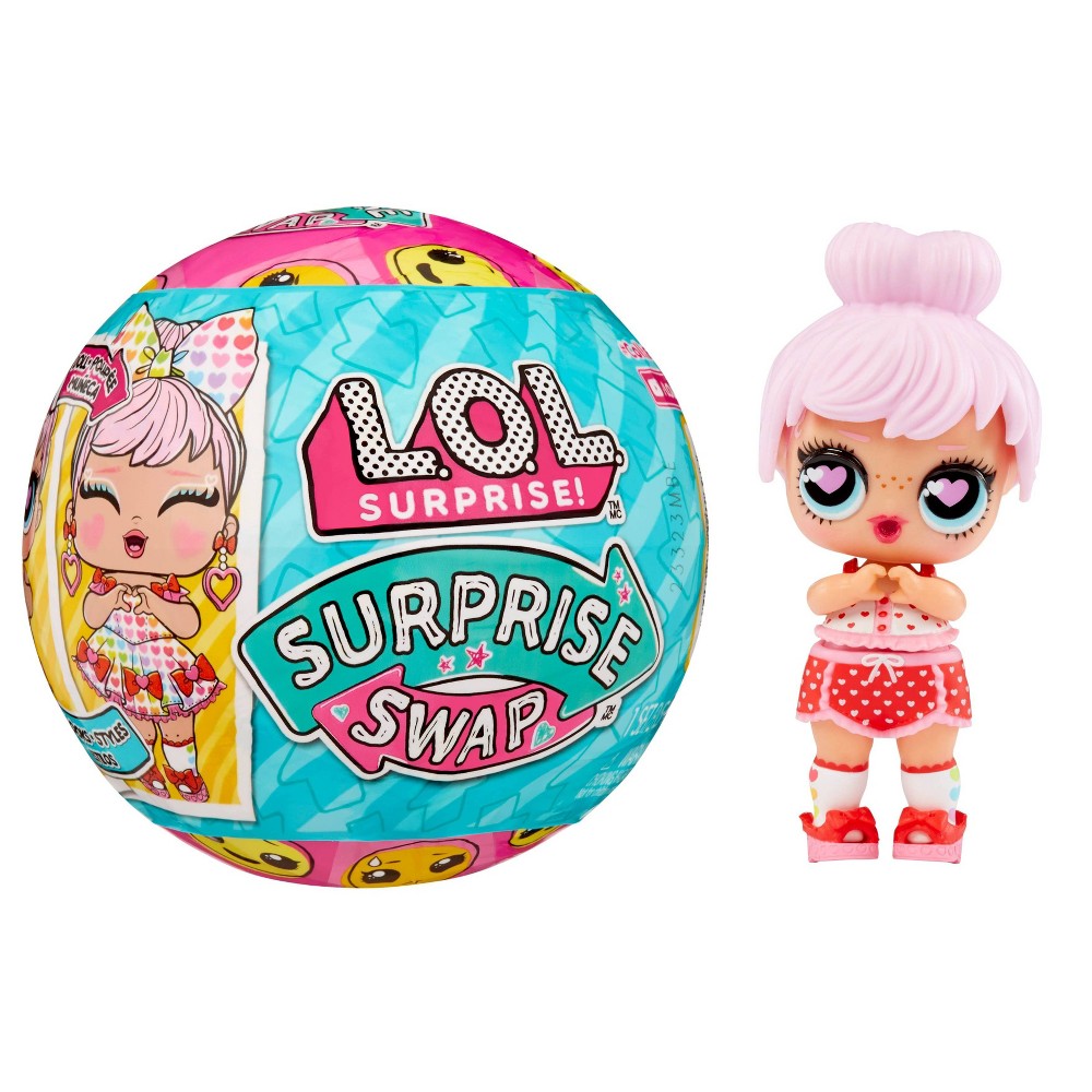 L.O.L. Surprise Surprise Swap Tots $2.79 More Free Store Pickup at Target or FS on $35