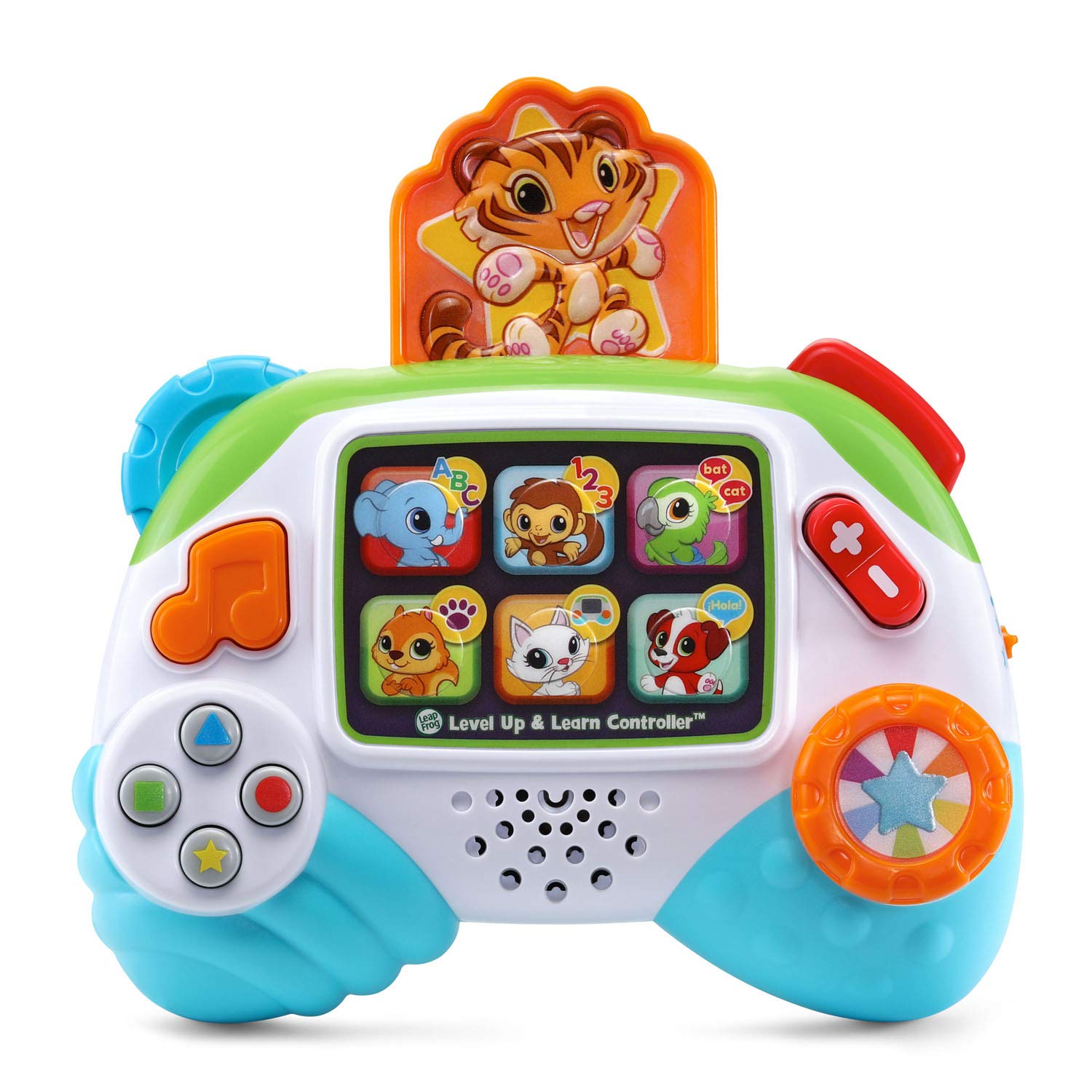 LeapFrog Level Up and Learn Controller Blue $7.50 Free Shipping w/ Prime or on $35