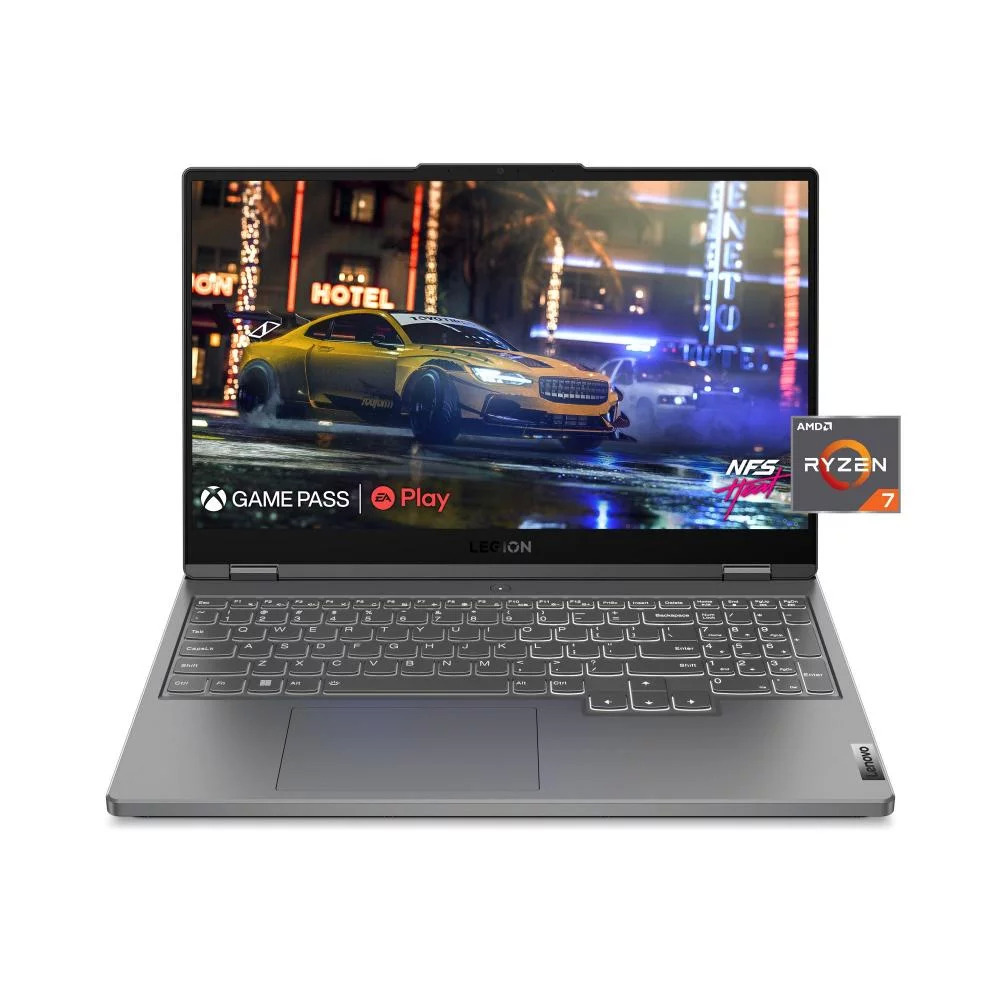 Lenovo Legion 5 15.6 WQHD 165Hz Gaming Laptop AMD Ryzen 7 7735H 16GB RAM 512GB SSD NVIDIA GeForce RTX 4060 8GB $869.99