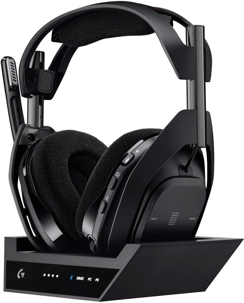 Logitech Astro A50 X LIGHTSPEED Wireless with PLAYSYNC Gaming Headset - $303.99