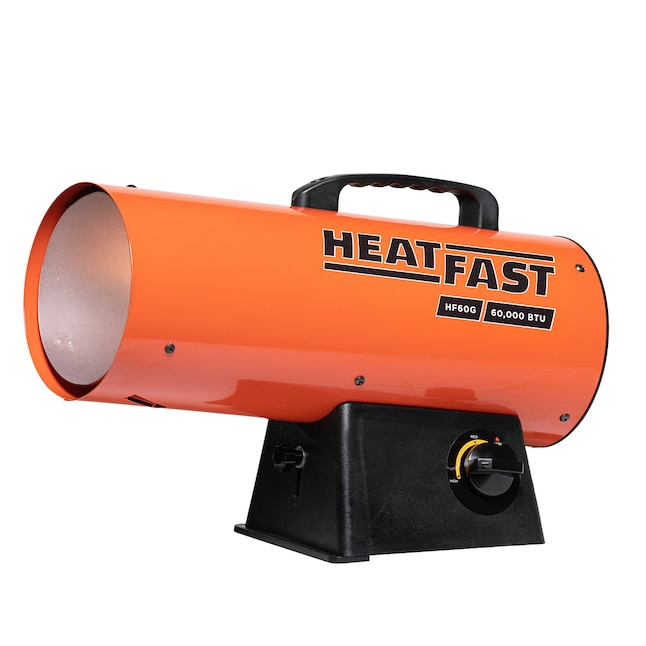 Lowe s HeatFast Propane and Kerosene Heaters Clearance Starting at $69.99 - $69.99