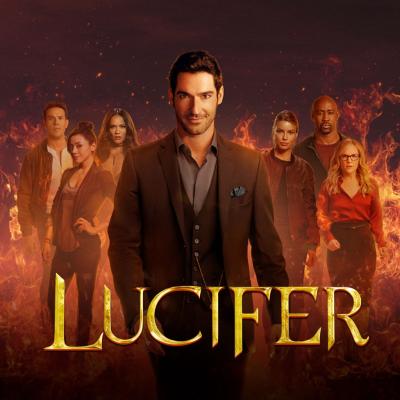 Lucifer The Complete Series 2016 Digital HD TV Show $29.99 via Apple iTunes