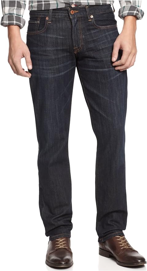 Lucky Brand Mens 221 Straight Jean Barite $28