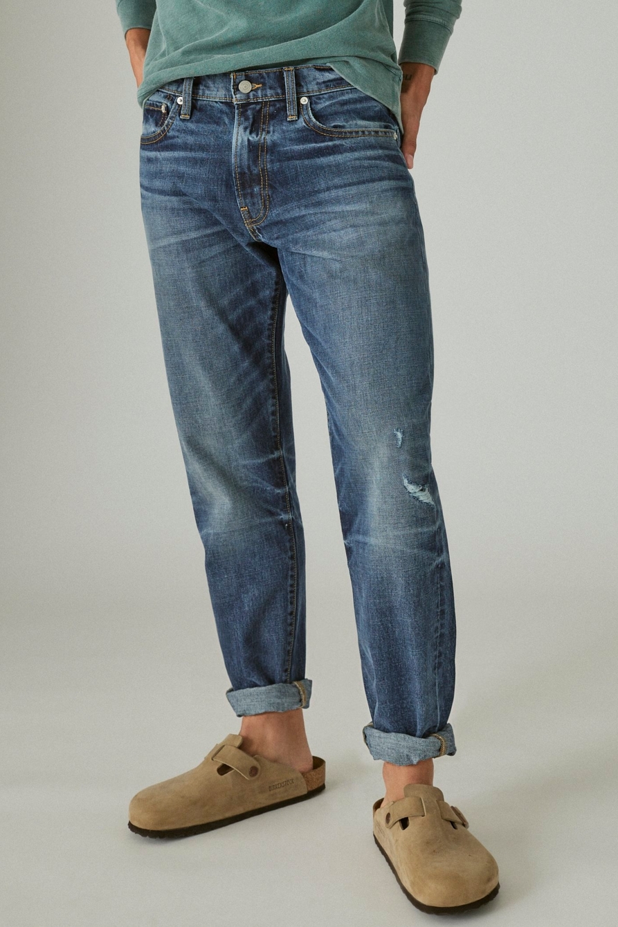 Lucky Brand Mens 365 Vintage Loose Jeans $21