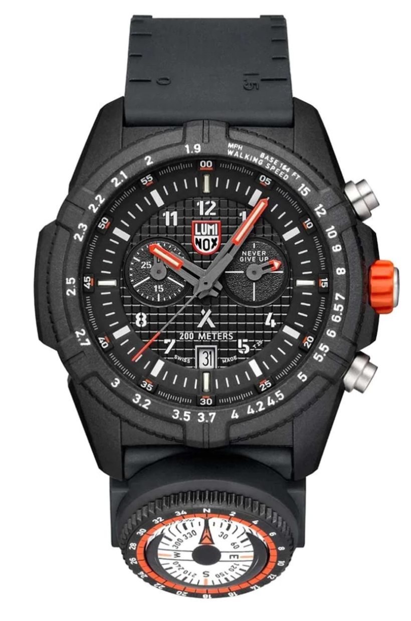 Luminox Bear Grylls - more than 50 OFF $339