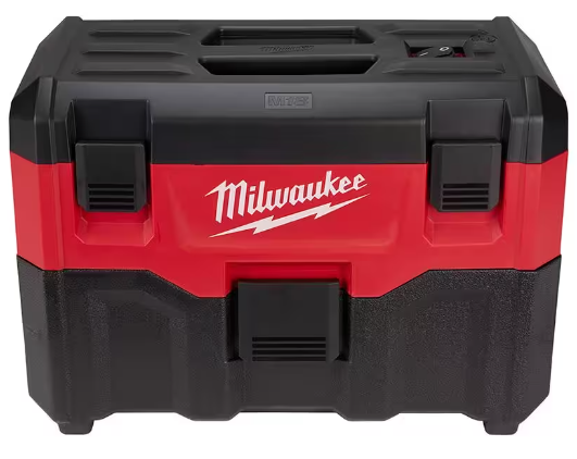 M18 18-Volt 2 Gal. Lithium-Ion Cordless Wet/Dry Vacuum Vacuum-Only 85.12 hack $85.12
