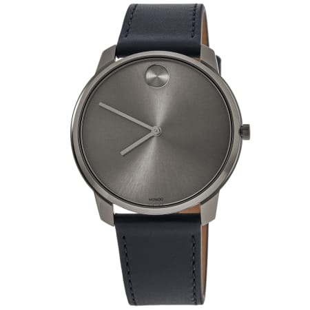 MOVADO Bold Thin Mens Quartz Watch $179 free s/h