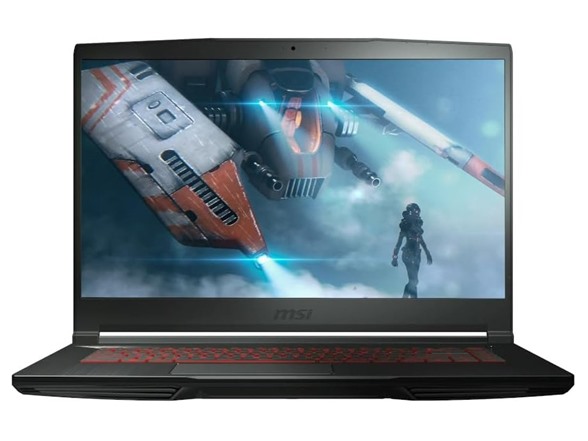 MSI GF63 15.6 FHD IPS 144Hz, i5-11400H, RTX 3050, 16GB DDR4, 512GB SSD $484.99