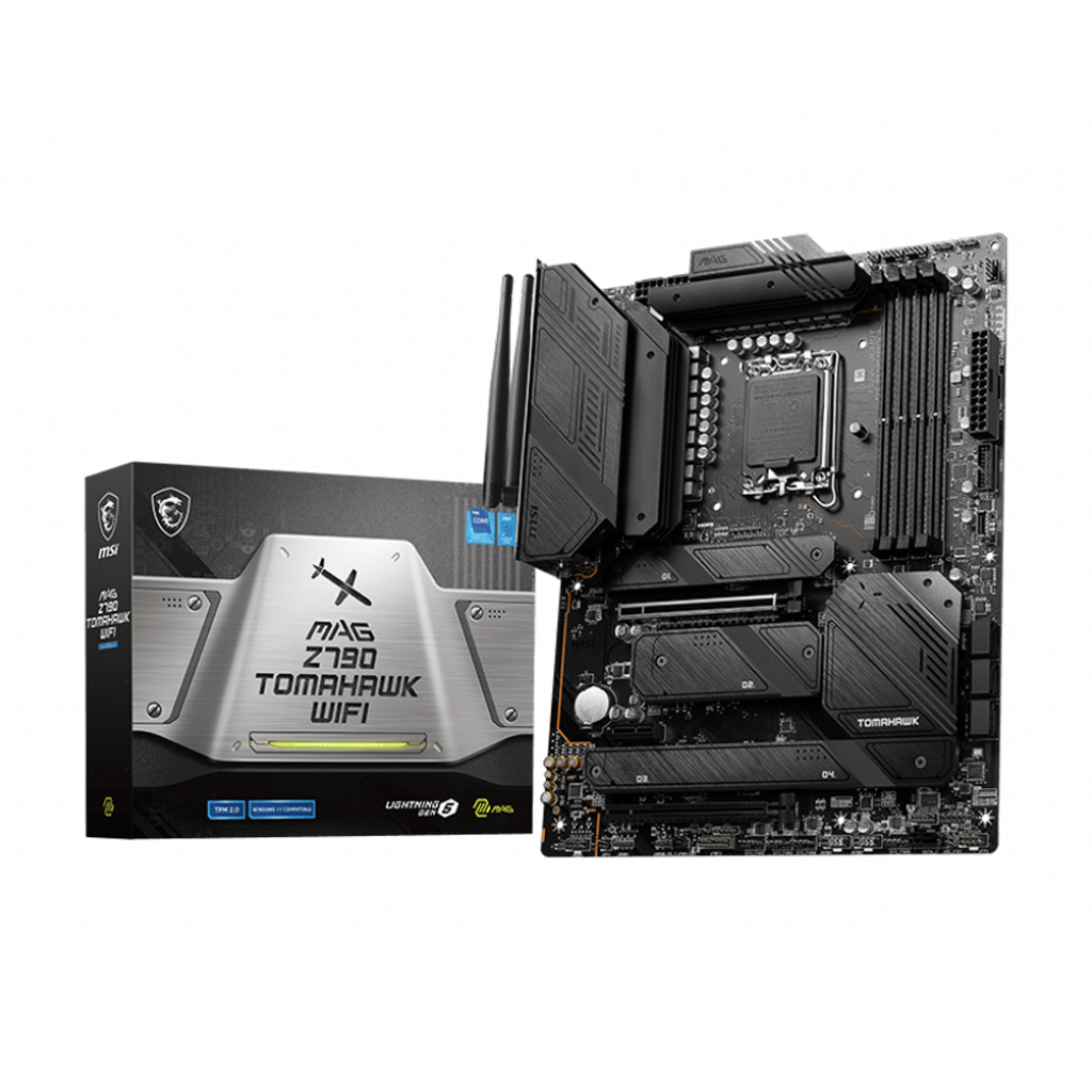 MSI MAG Z790 TOMAHAWK WIFI $209 Free Shipping