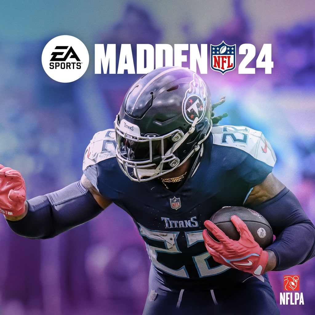 Madden NFL 24 - PS4 PS5 Games - $14