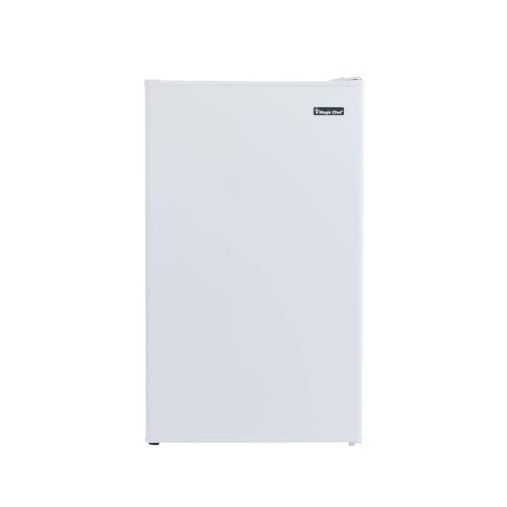 Magic Chef 3.3 cu. ft. Mini Fridge in Black HMR330BE - $57