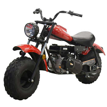 Massimo MB200 Red Mini Bike 196CC Engine - $700