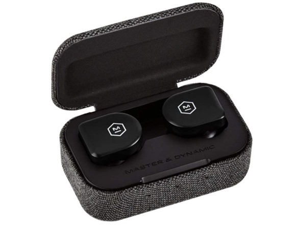 Master Dynamic MW07 GO True Wireless Water Resistant Earbuds Factory Reconditioned $19.99