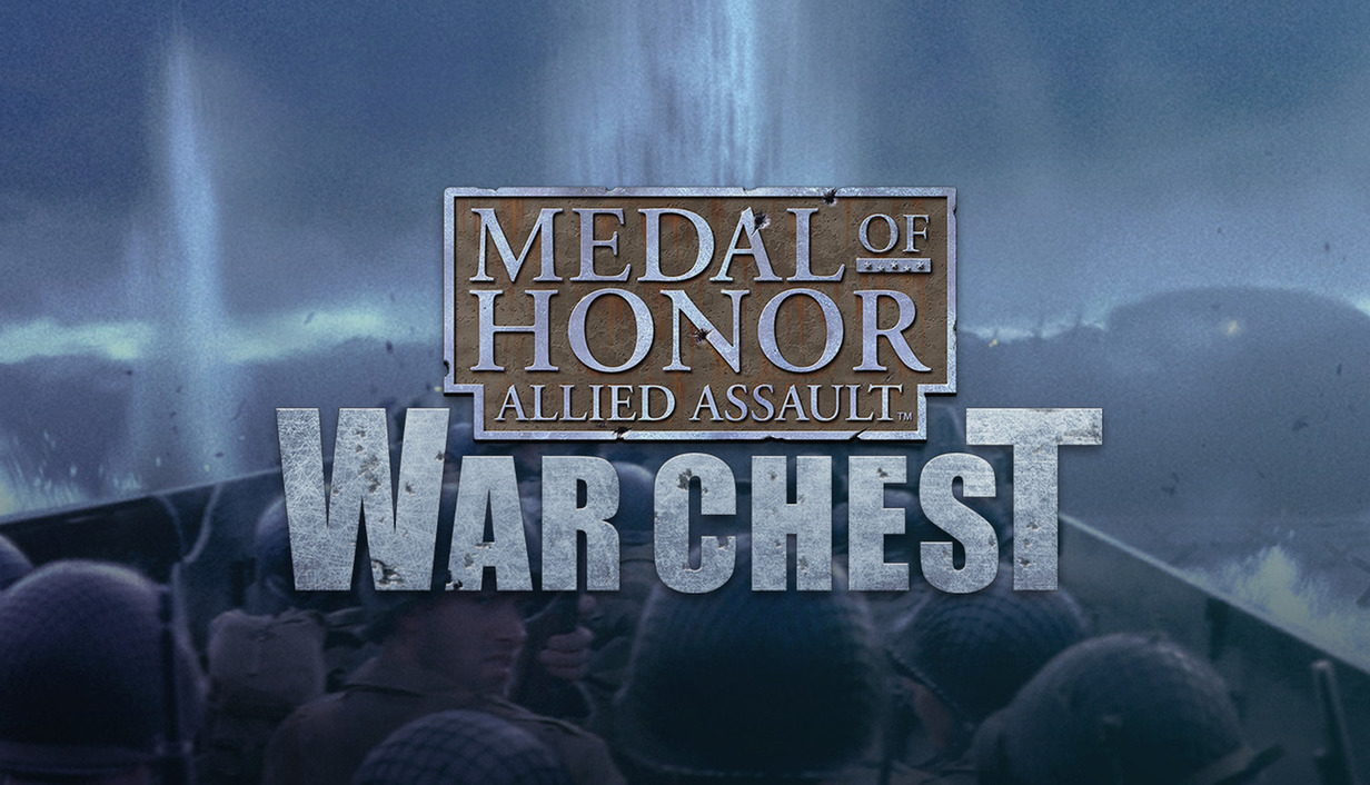 Medal of Honor Allied Assault War Chest, Pacific Assault PC Digital Download Each $2.50