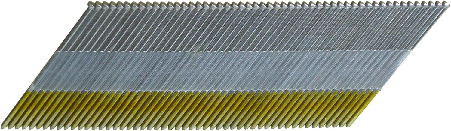 Metabo HPT Finish Nails 2 x 15 Gauge Galvanized 1000 Count 24204SHPT - Amazon.com $15.99