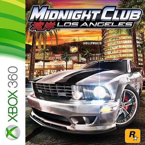 Midnight Club Los Angeles Complete Edition - $8.99 Xbox Digital Download