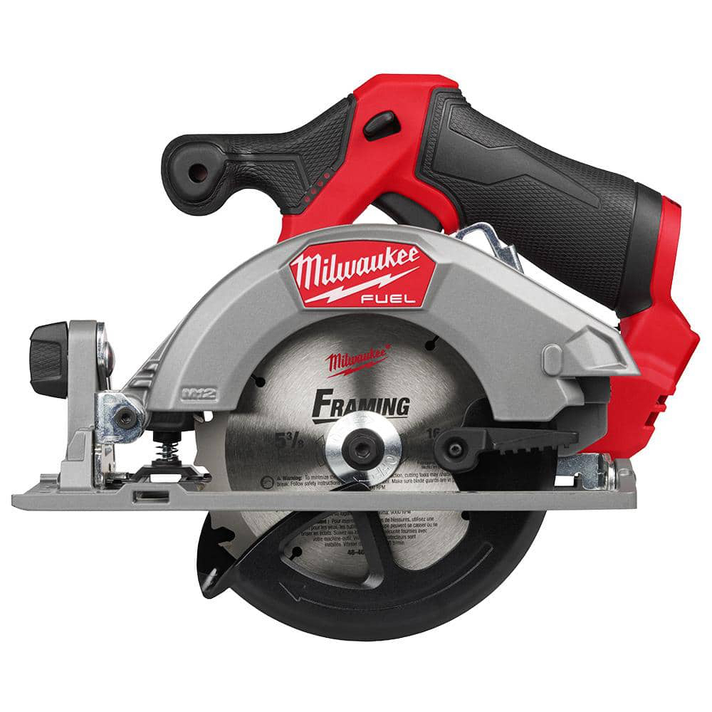 Milwaukee M12 FUEL 12V Lithium-Ion Brushless Cordless 1/2 in. Drill Driver Tool-Only for $80, with 2.5Ah HO battery for 