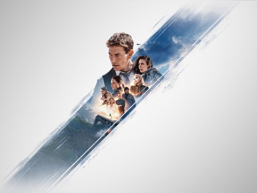 Mission Impossible - Dead Reckoning - Apple TV - $7.99 Digital 4K UHD