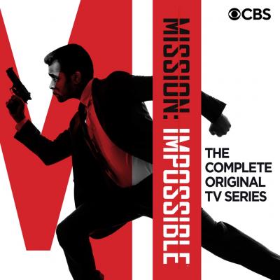 Mission Impossible The Complete Series Digital HD TV Show $20