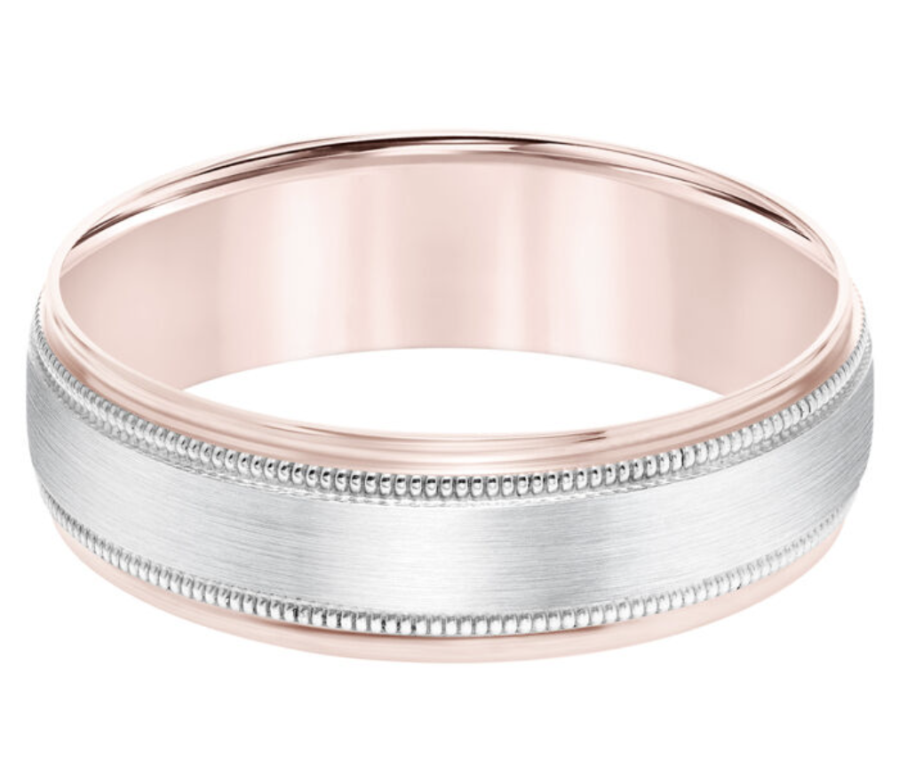 Modern Masculinity The Evolution of Wedding Rings for Men