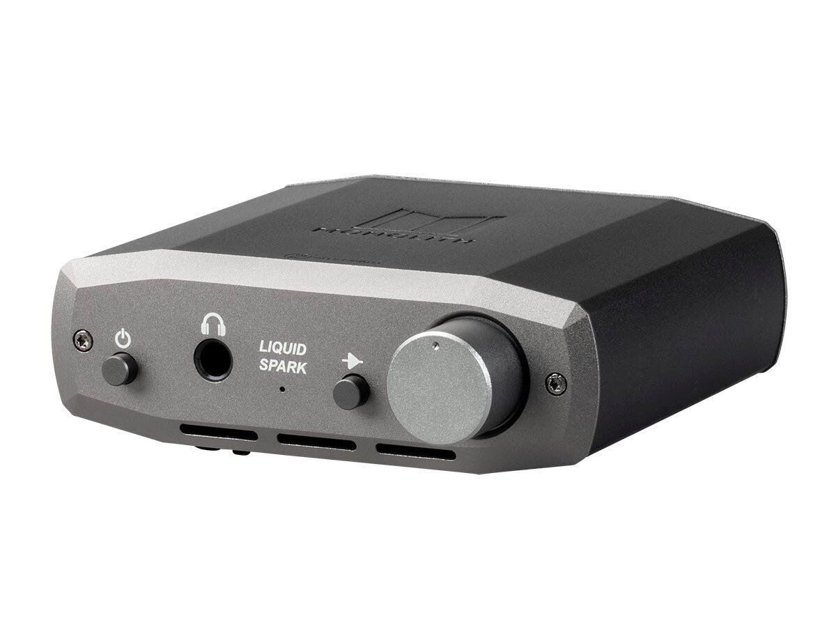 Monolith by Monoprice Liquid Spark Headphone Amplifier Amplifier by Alex Cavalli $32.49
