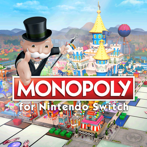 Monopoly Nintendo Switch Digital Download $8