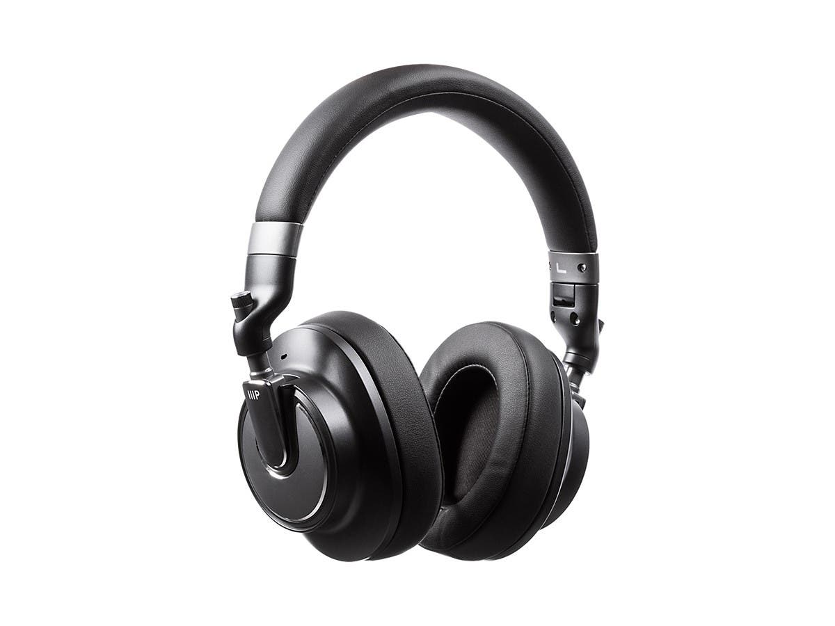 Monoprice SonicSolace II Active Noise Cancelling ANC Over Ear Headphone $29.99 Free Ship
