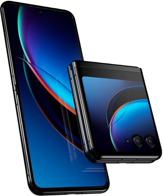 Motorola Moto Razr Plus 5G 2023 256GB $599.99 with Carrier Activation Free Shipping