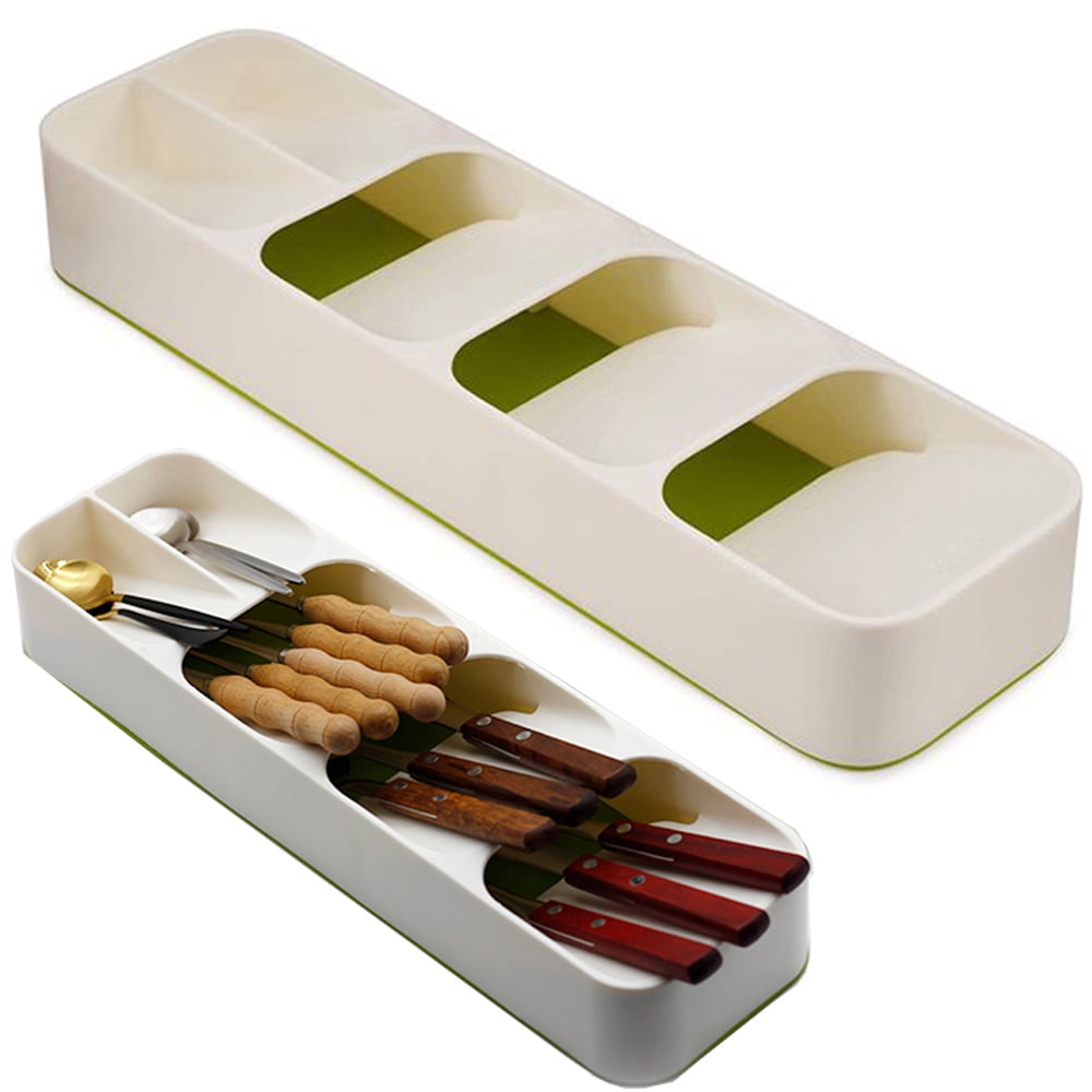 Musment Drawer Cutlery Organizer Tray $3.66 Free S/H w/ Walmart or $35