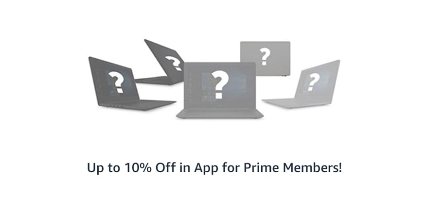 Mystery Chromebook Scratch and Dent - $49.99 - Free shipping for Prime members - $49.99