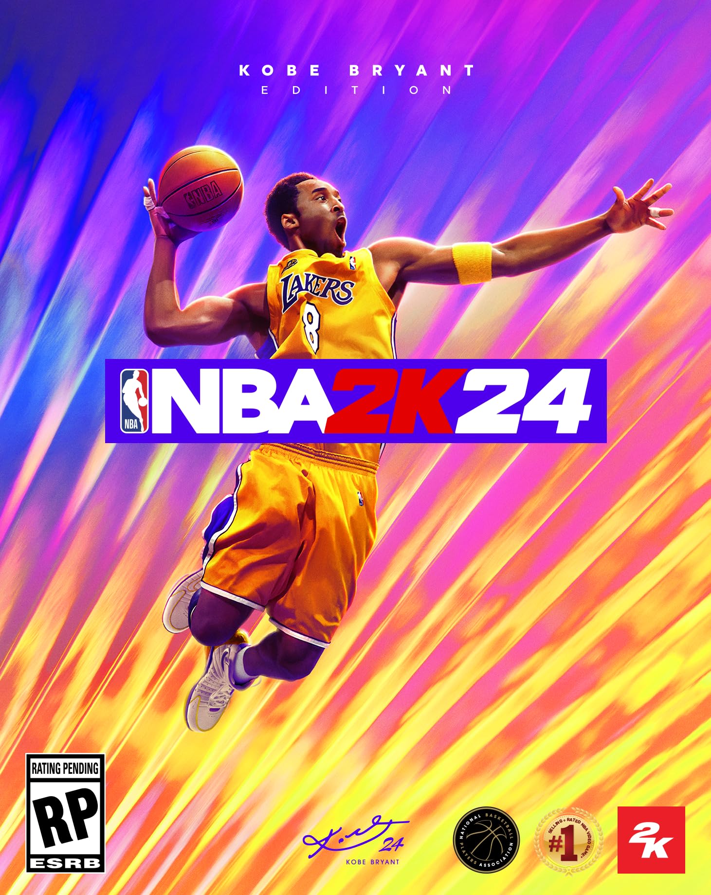 NBA 2K24 Kobe Bryant - PC Online Game Code $9.60