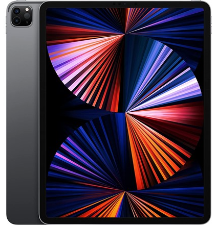 NEW Apple 2021 12.9 iPad Pro WiFi Cellular - $809.99 - Free shipping for Prime members - $809.99