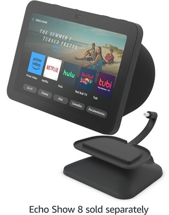 NEW Echo Show 8 3rd Gen Charging Stand - $21.99 - Free shipping for Prime members - $21.99