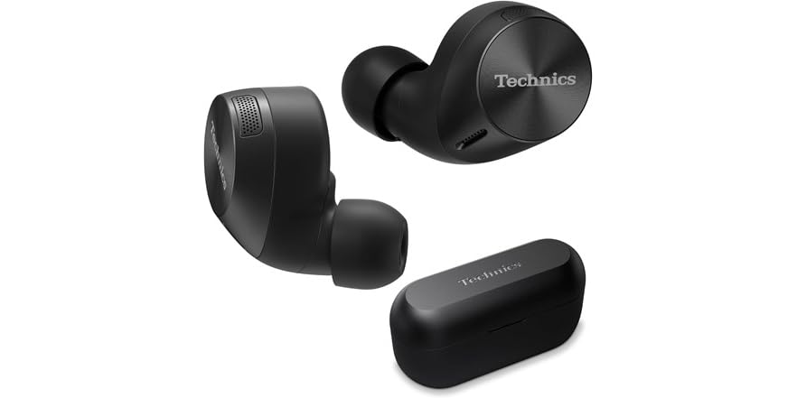 NEW Technics AZ60M2 Newest Gen Wireless Multipoint Bluetooth Earbuds $139.99