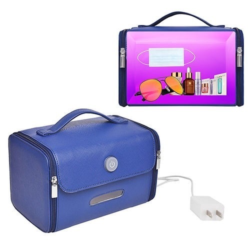Neat Living UV Sanitizer Bag with LED UVC Lights - 4 Colors $13.99 Free Shipping