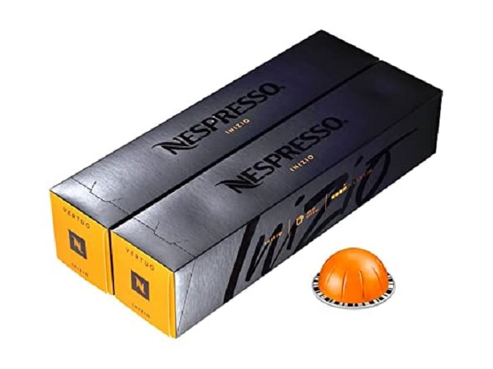 Nespresso VertuoLine Coffee Capsules various 60ct from $55 Free Shipping w/ Prime