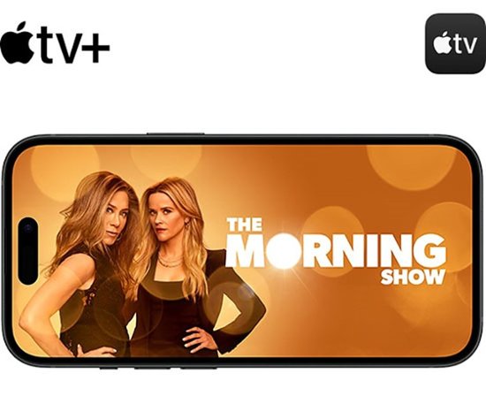 New Select Returning Subscribers 3-Months of Apple TV Free More 4-Month for Total/Plus Members